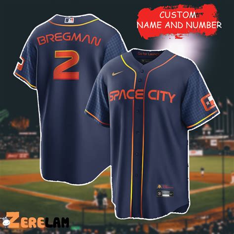 astros jersey space city|astros space city custom jersey.